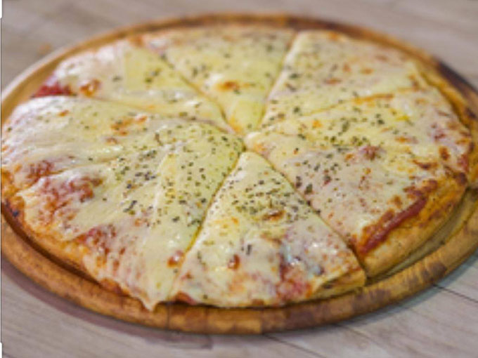 Pizza — La Salsa